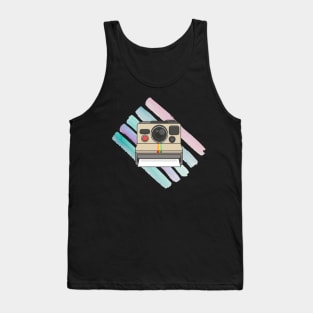 Polaroid Tank Top